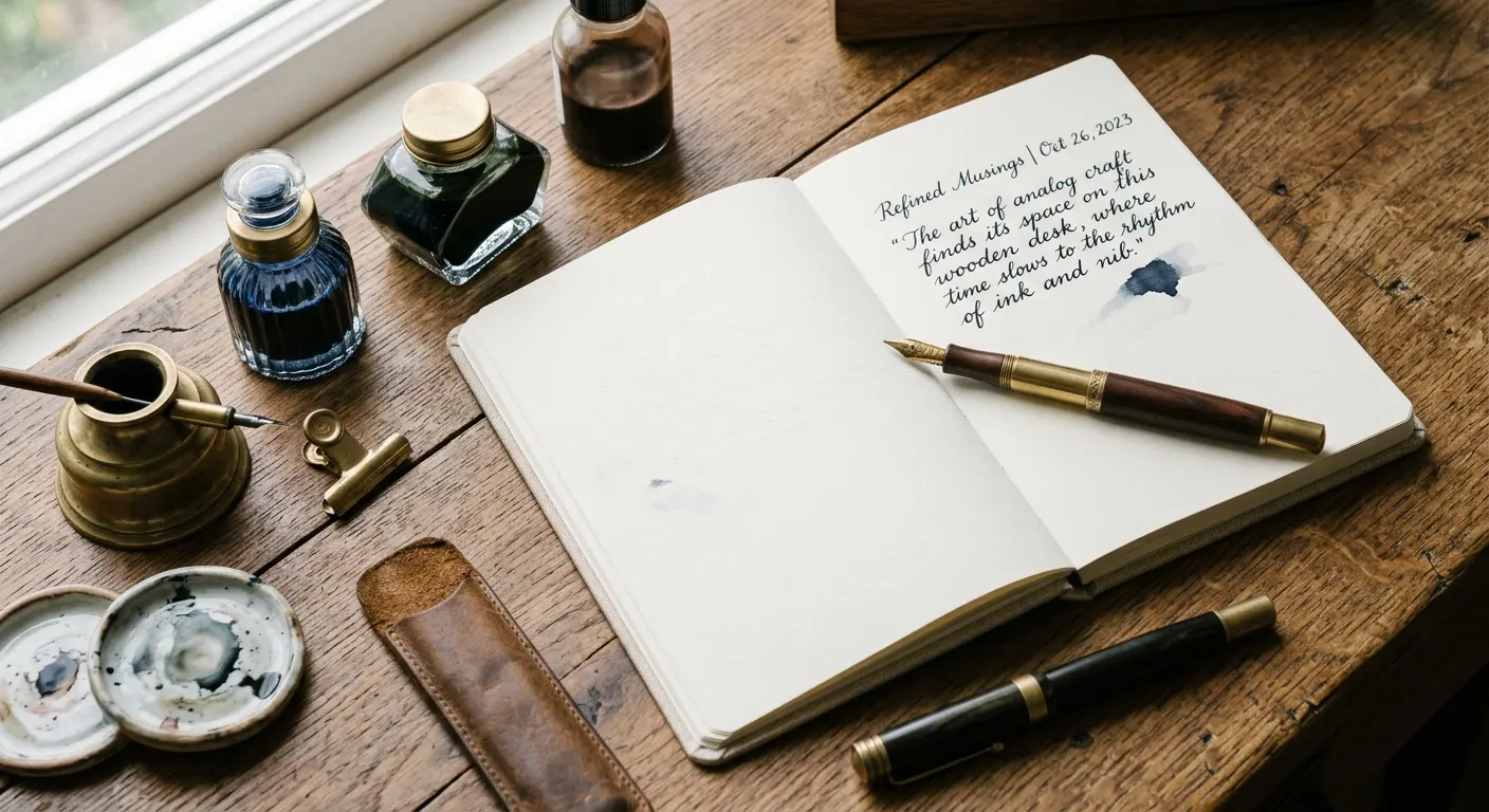 Fountain Pen Statistics 2026: market size, regional, and writing-instrument data